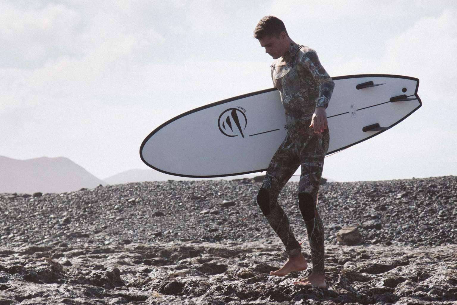 Algunos tips para aprender a surfear, de la mano de Flysurf