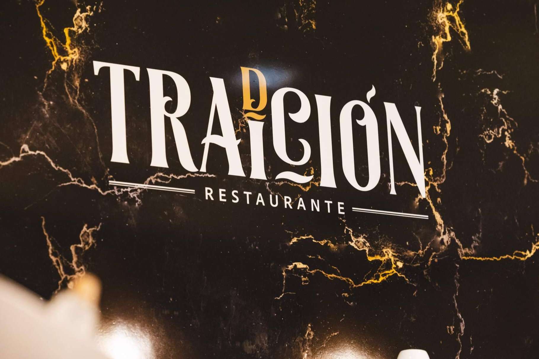 Tradición Restaurante, un restaurante en Madrid vanguardista