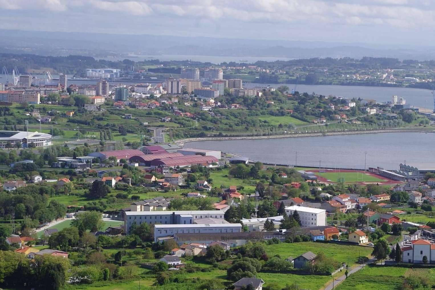 Las claves sobre el mercado inmobiliario en el barrio de Canido, en Ferrol, por SC Inmobiliarias