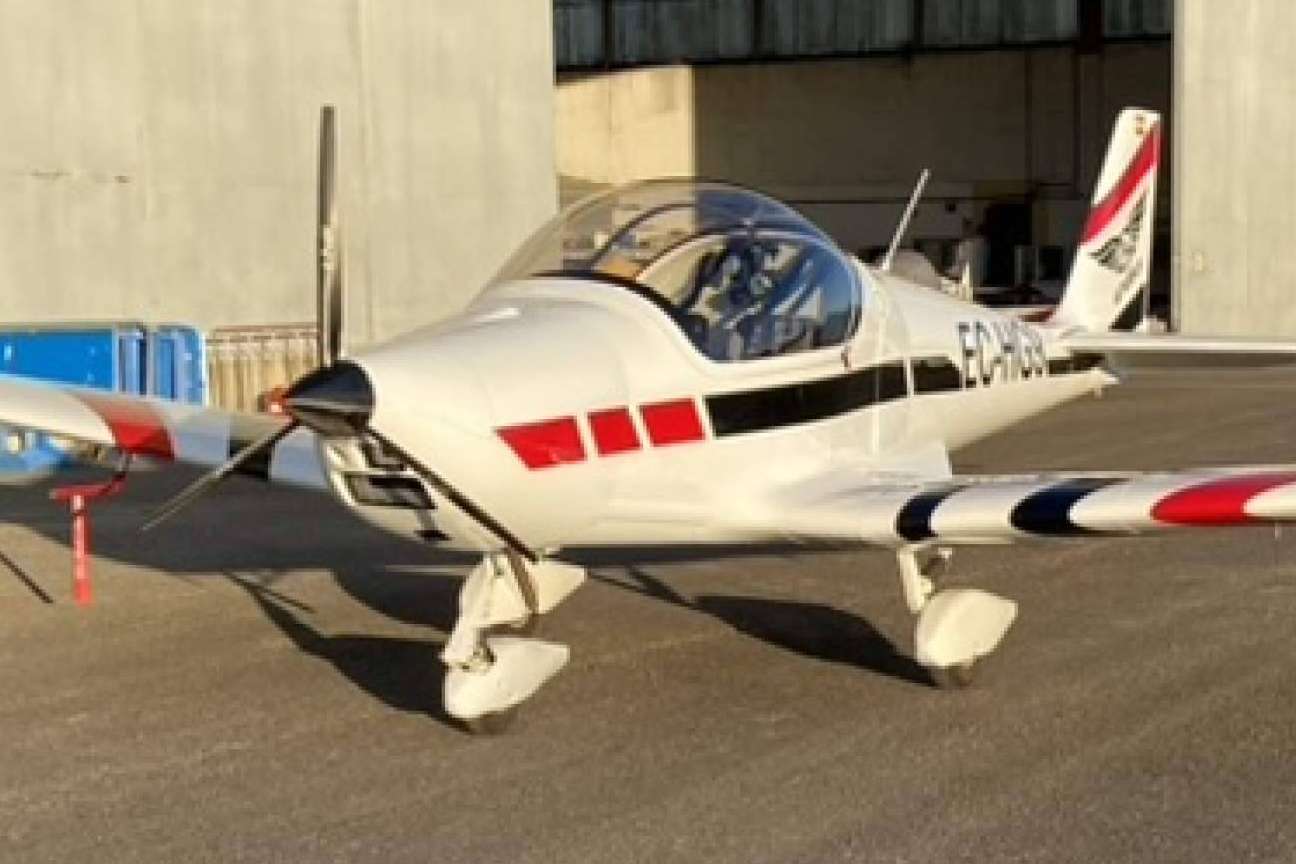 Asturfly permite convertirse en piloto por un día y sobrevolar la costa asturiana