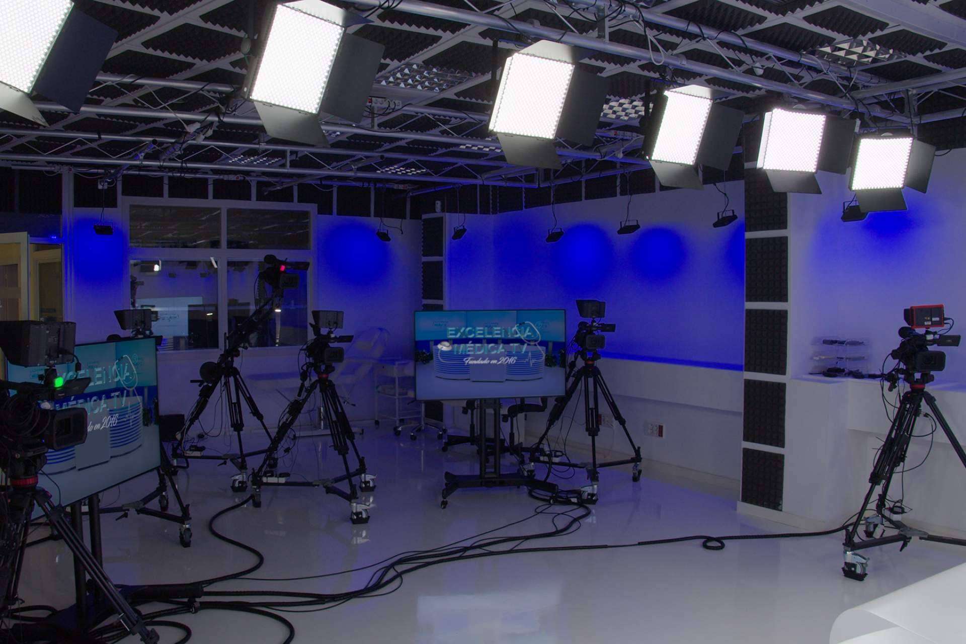 Excelencia Médica TV, verdaderos expertos en producción audiovisual para el sector médico