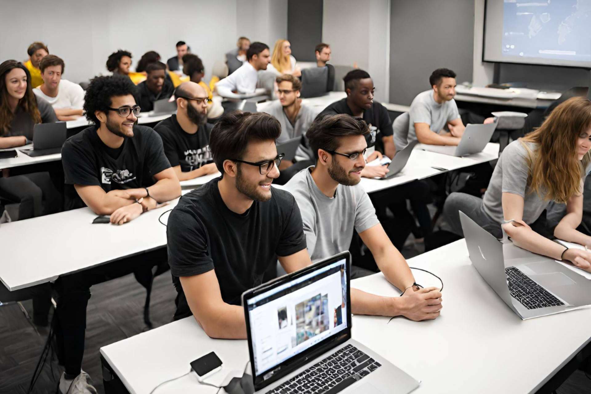 Marketing estratégico para escuelas de formación, con Sterck