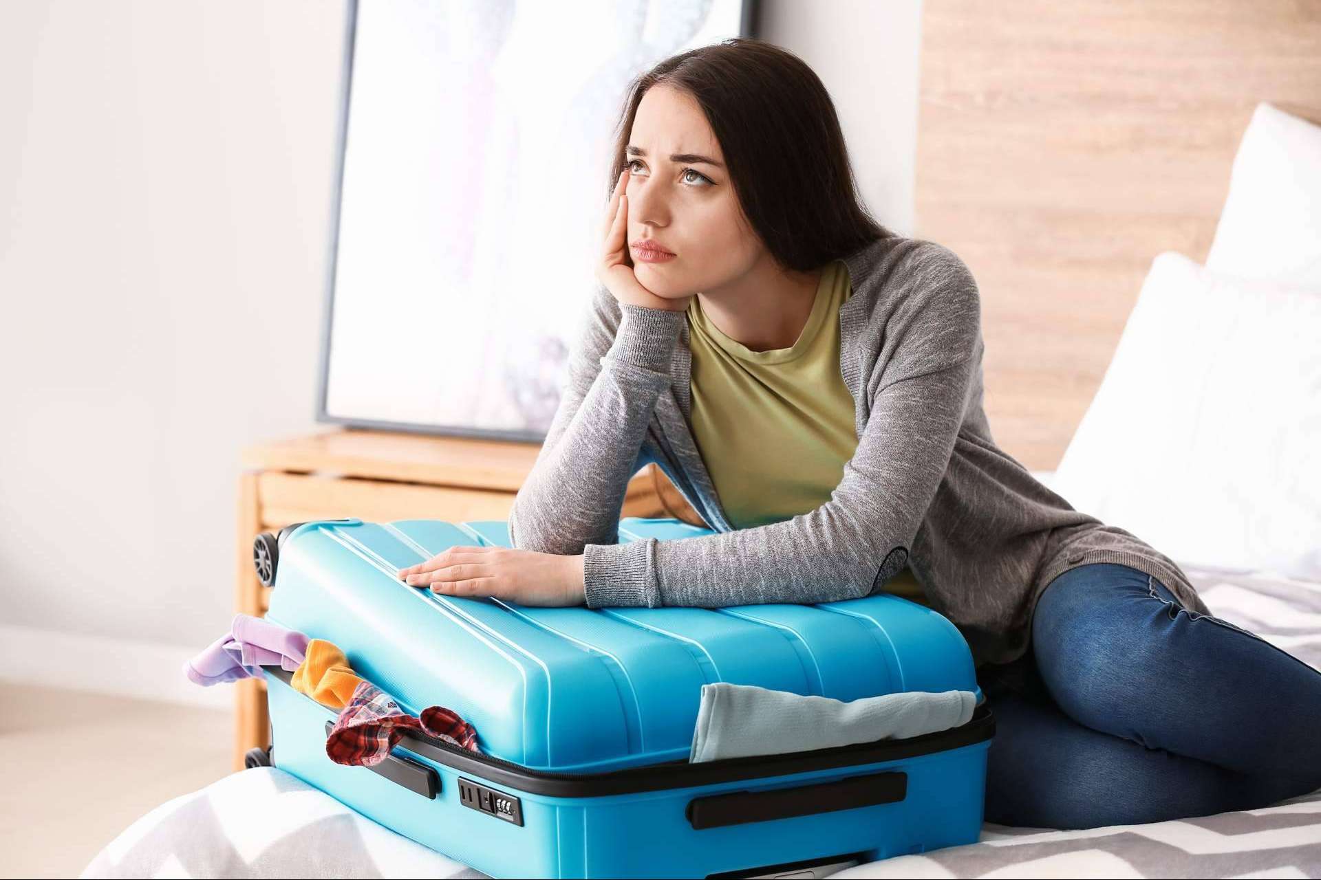 Salud Mental Online sobre cómo gestionar casos de ansiedad y depresión al emigrar
