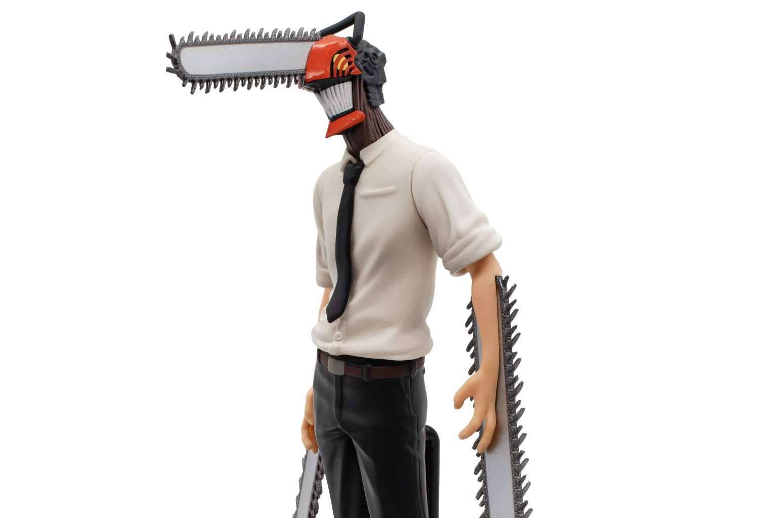 Encontrar todo tipo de figuras de anime en Banpresto