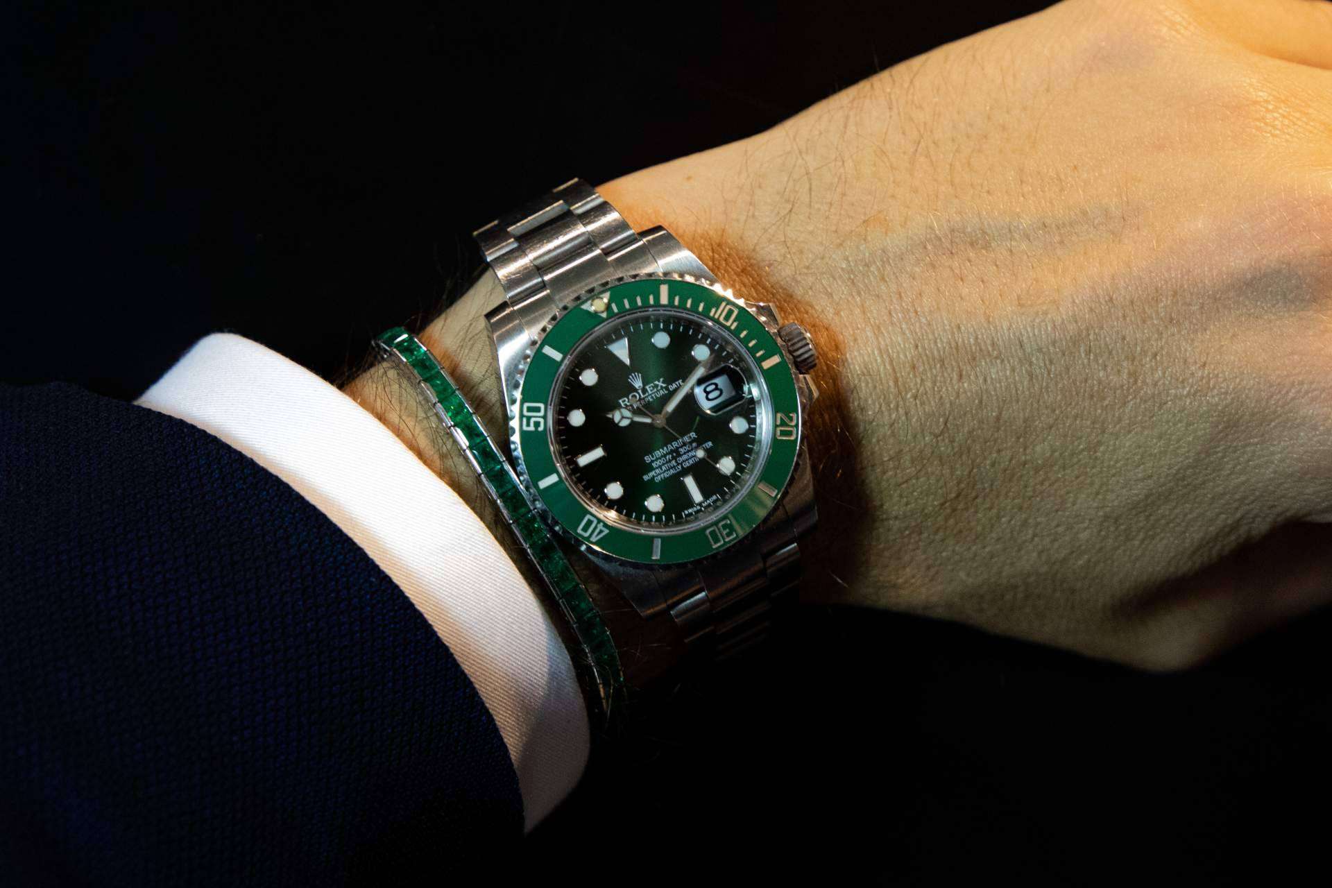 Novecento by Enseñat Heritage, una tienda de joyería y relojes de alta gama que se especializa en la tasación de relojes