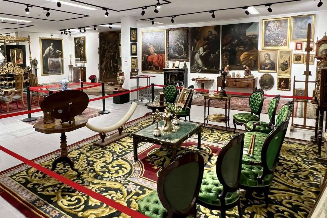 ¿Dónde encontrar una subasta especializada en arte asiático y occidental? Subastas Darley