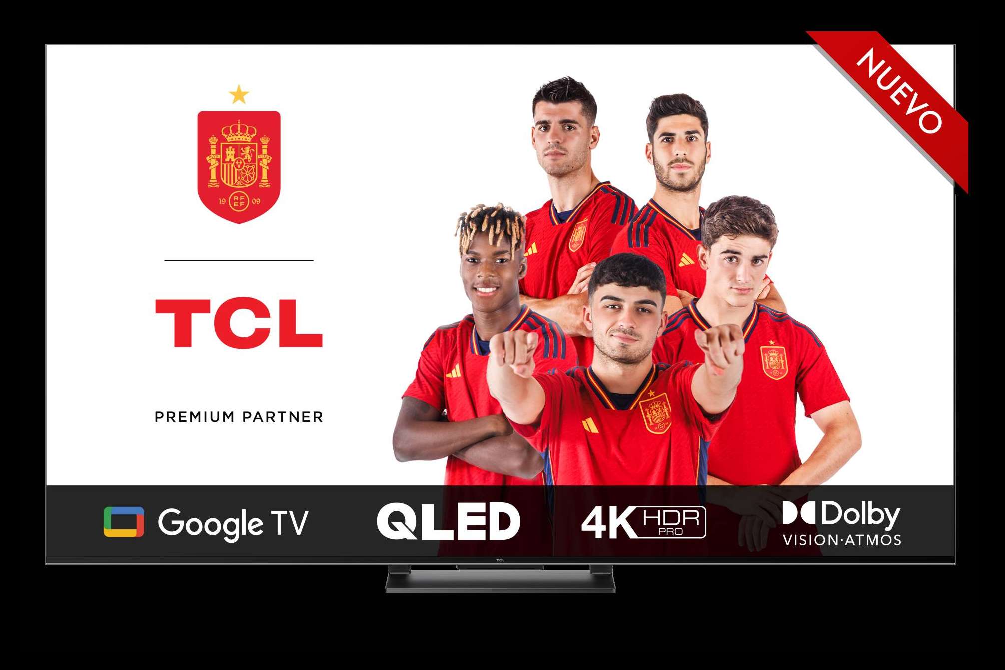 Con las ofertas de TCL se puede disfrutar de calidad de imagen