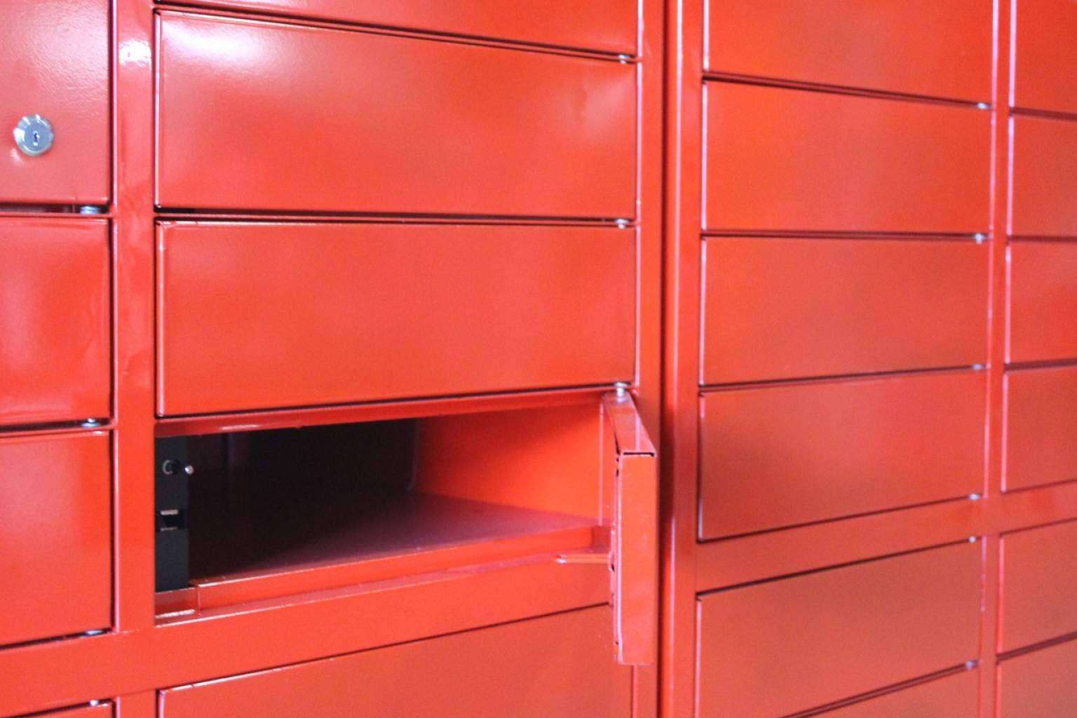 Constructores y desarrolladores confían en la nueva tendencia de lockers inteligentes para paquetería en edificios
