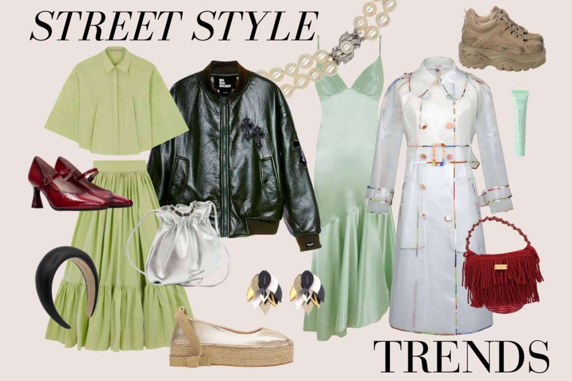 Estas son las tendencias más vistas en el street style de Copenhague (palabra de insider)