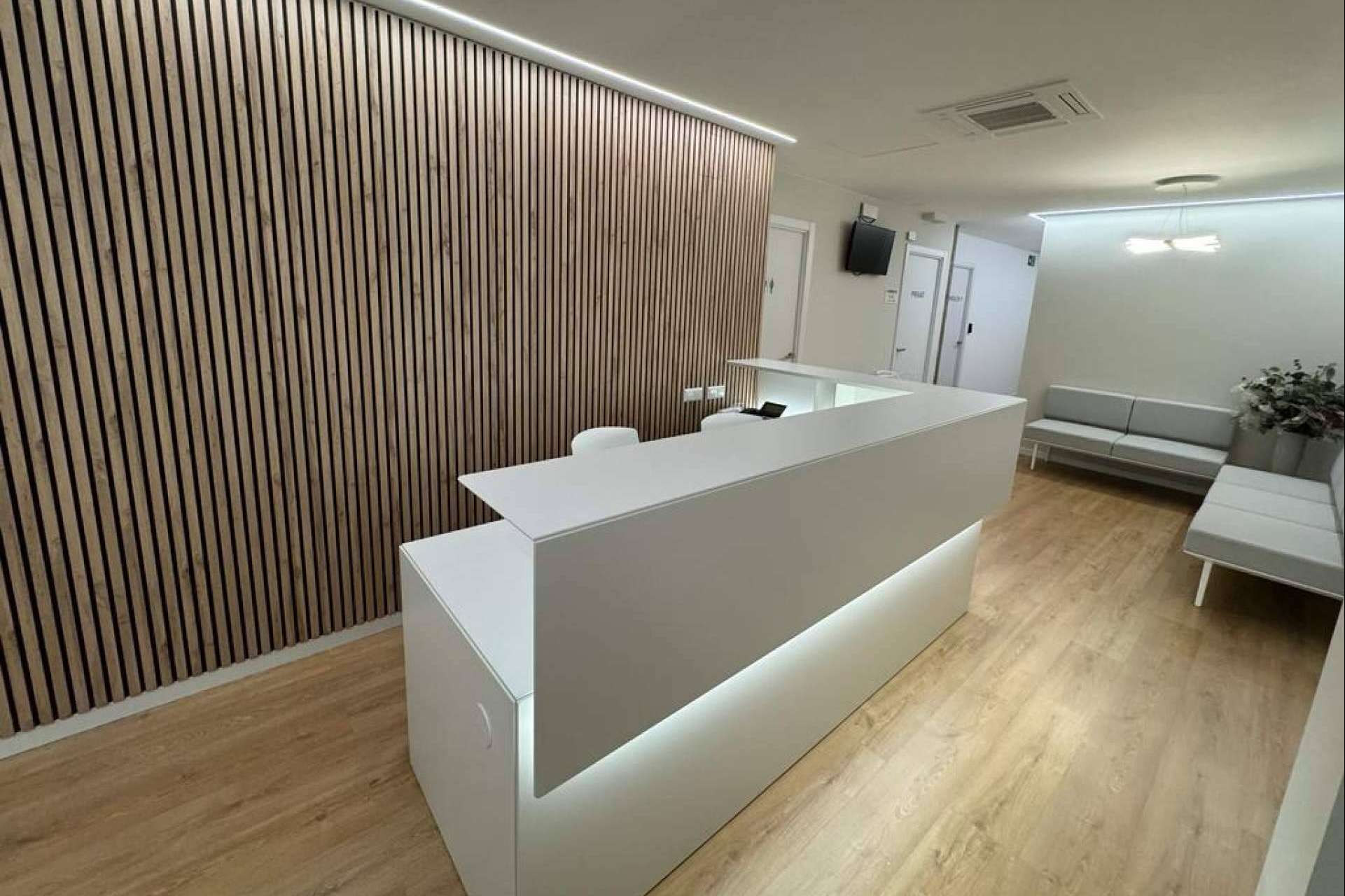 Medical Center Tuset 34, la tendencia creciente de los co-workings sanitarios en Barcelona