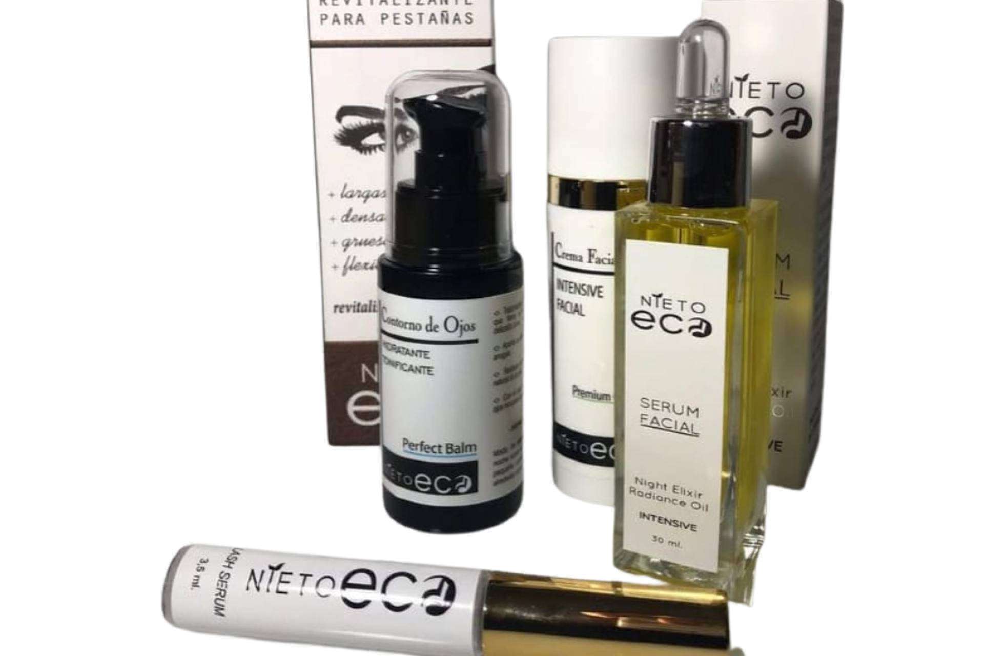 Nieto ECO, productos veganos y totalmente sostenibles para proteger la piel