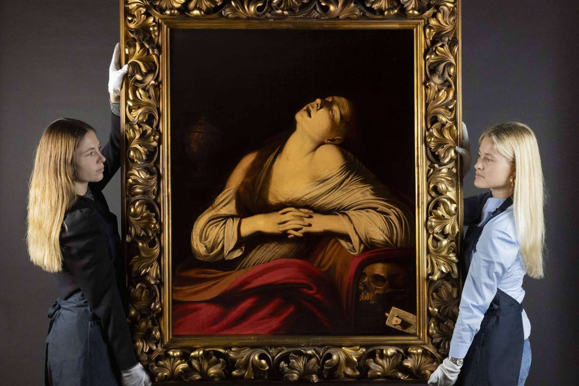 Amplio abanico de piezas de arte subastadas en Setdart