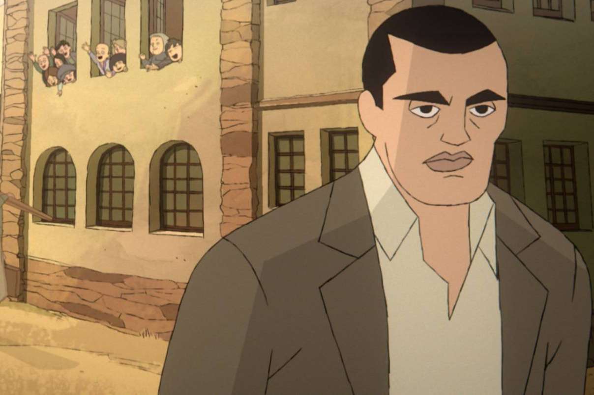 Estudio de animación de referencia en España y a nivel internacional, así es Hampa Studio