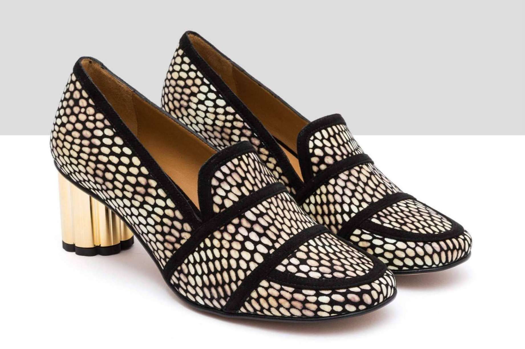 Audley, el amplio catálogo de mocasines