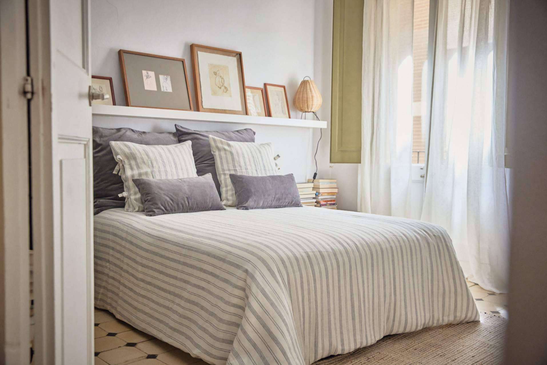 Una marca de accesorios de decoración y textil de hogar, Calma House