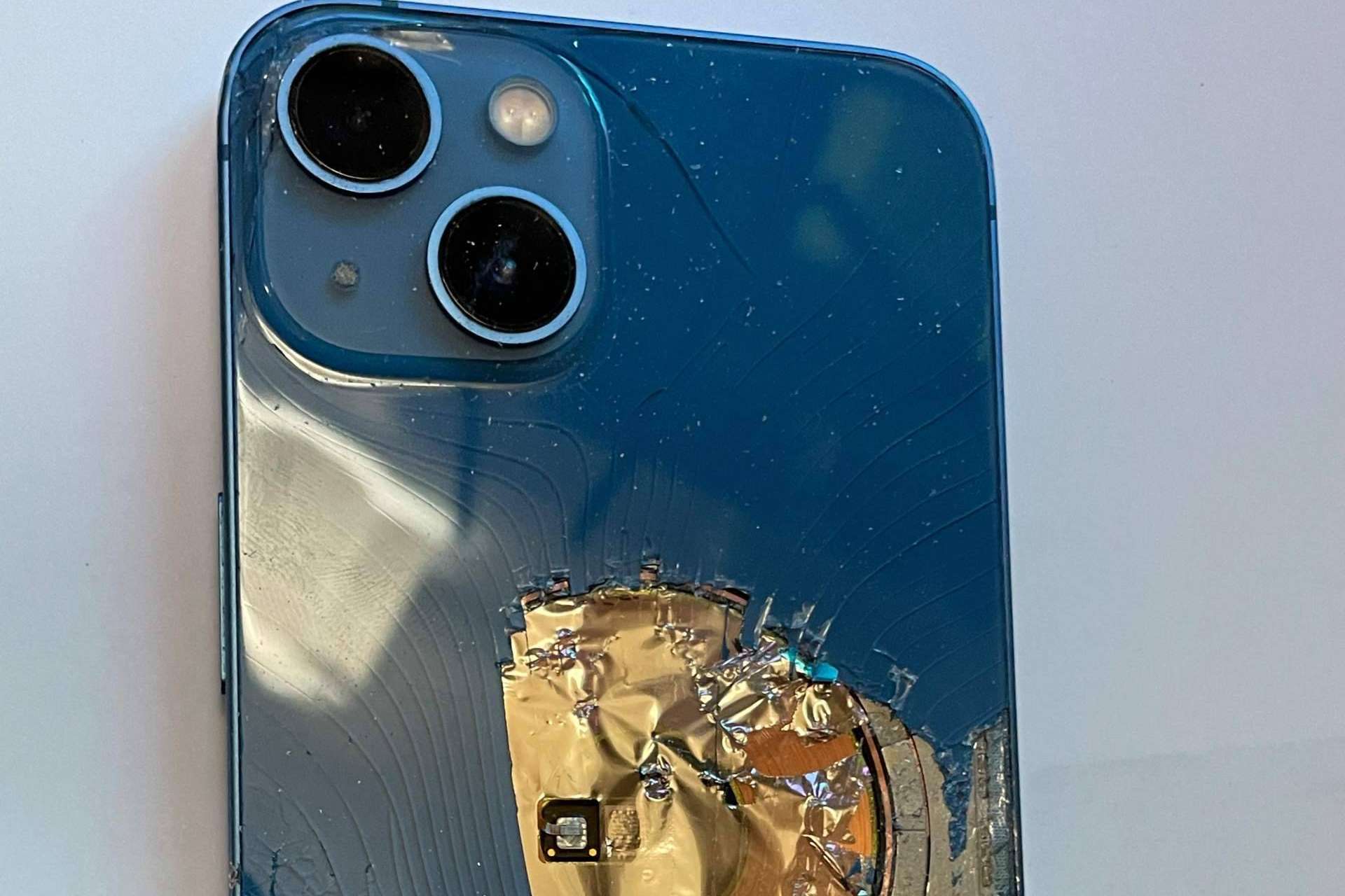 Reparación iPhone de la mano de Reparar Ordenadores, una vía sostenible y económica