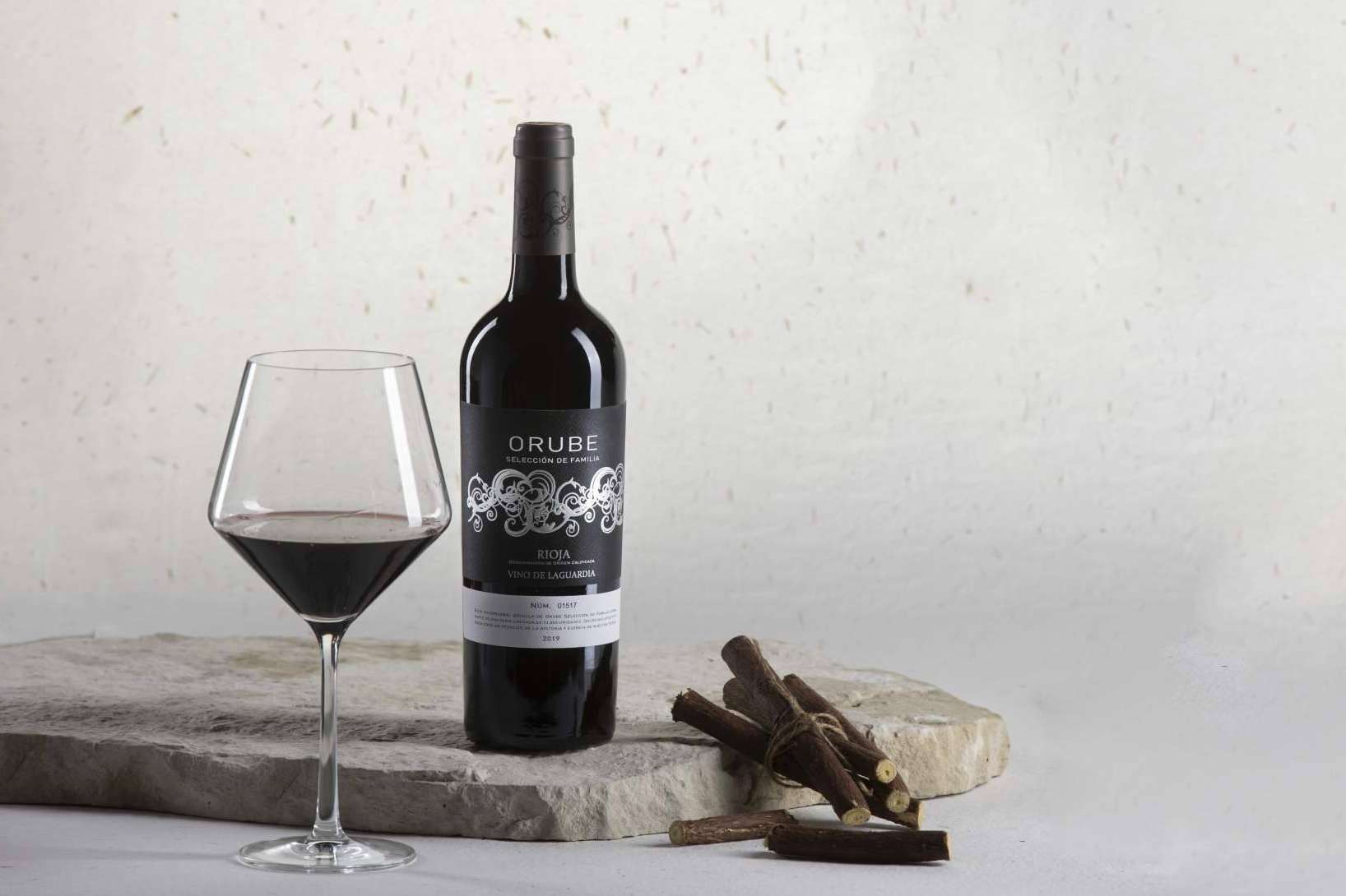 Orube Selección de Familia de Ferrer Wines brilla con 91 puntos del Master of Wine Tim Atkin