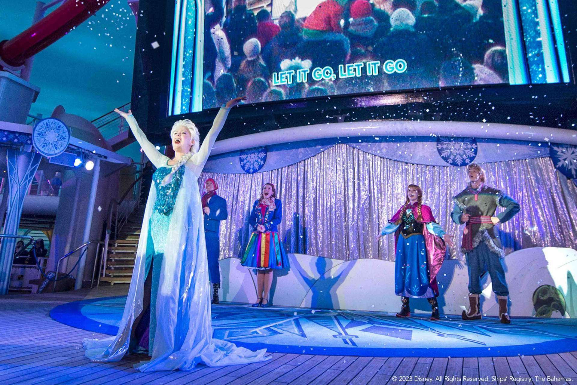 ¿Por qué elegir un crucero Disney las próximas vacaciones?