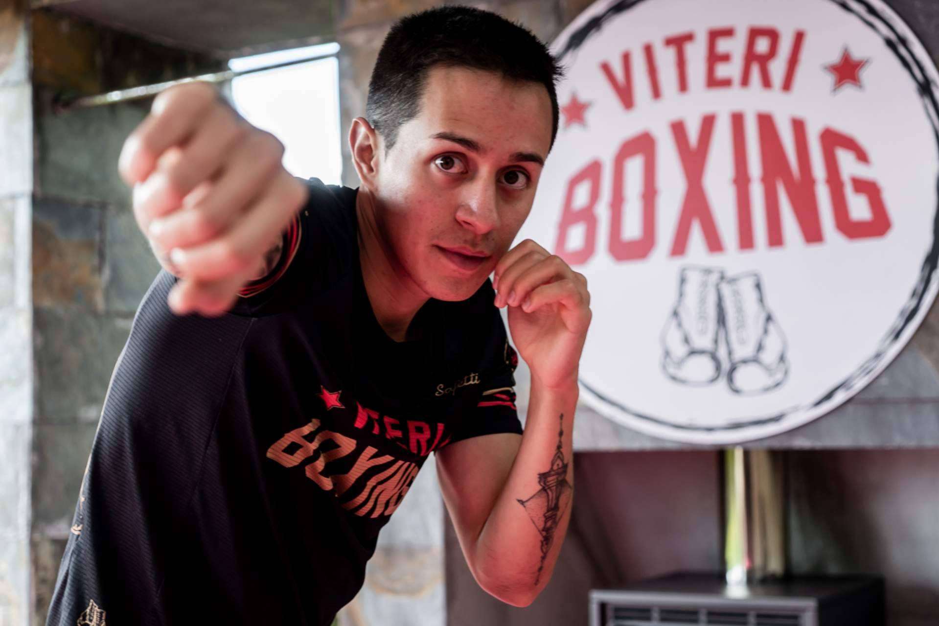 Human Chess, un nuevo arte marcial que se puede entrenar en Viteri Boxing