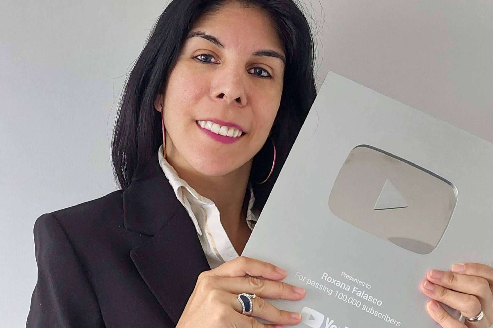 Roxana Falasco; la emprendedora multifacética que conquista las plataformas digitales