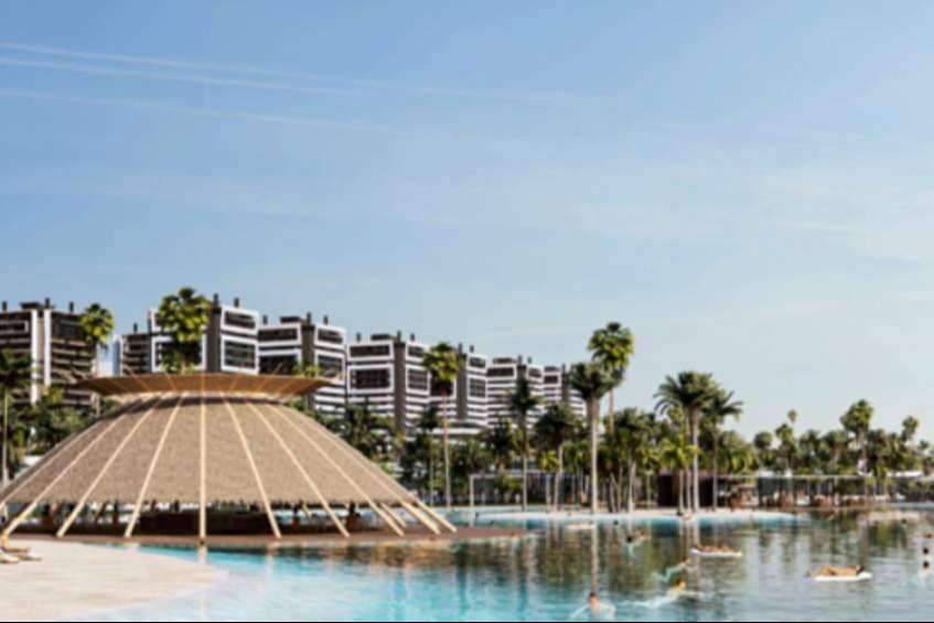 Larimar City & Resort, el desarrollo urbanístico estrella de República Dominicana