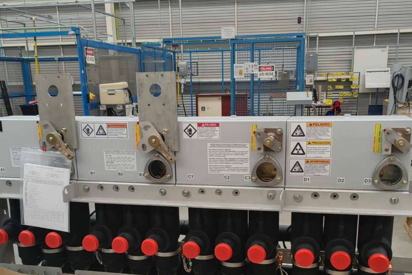 Las ventajas profesionales de los seccionadores sumergibles marca G&W Ekectric disponibles en iTepeyac