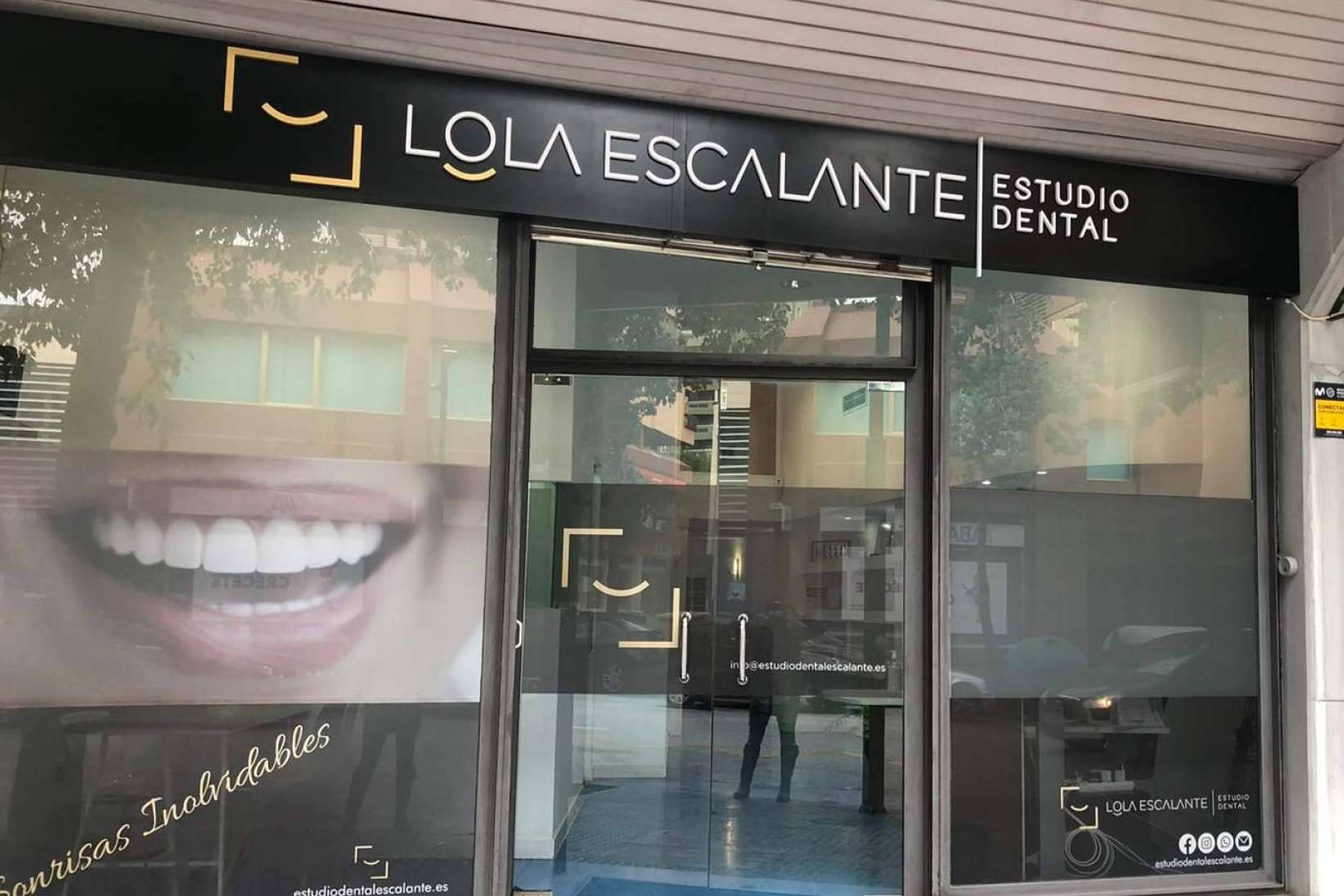 Lola Escalante Estudio Dental, una clínica especializada en implantes dentales