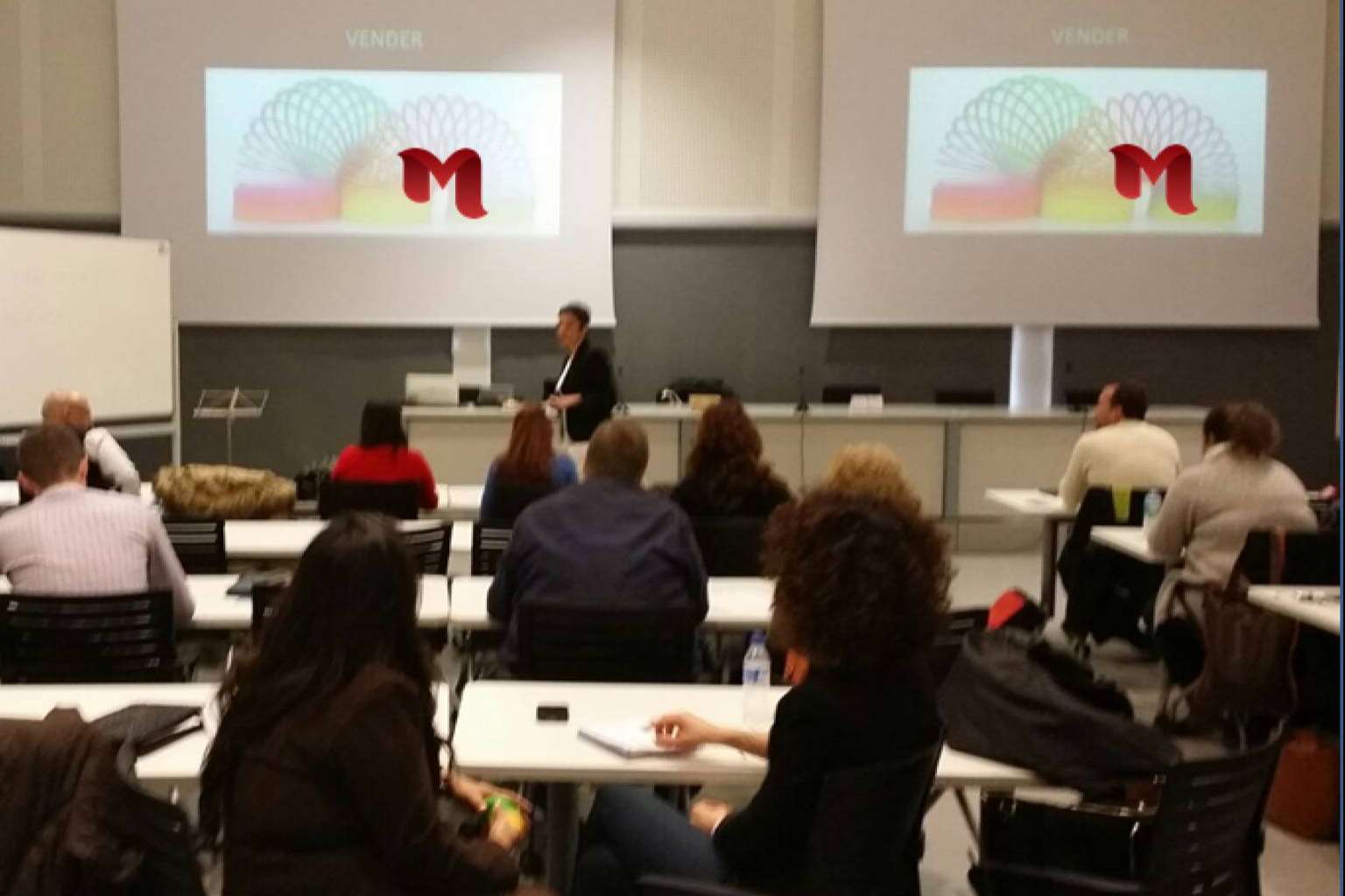 Neurocoaching con la experta Marité Rodríguez
