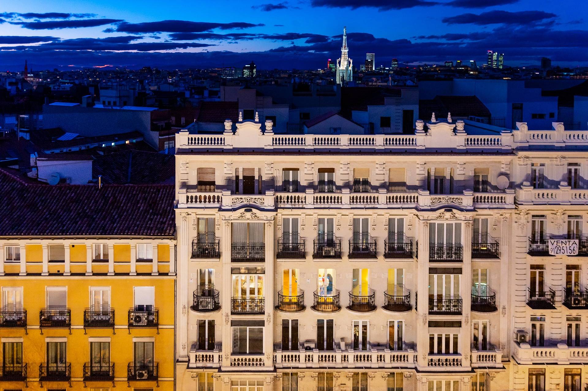 Gestión patrimonial, asesoramiento especializado para inversiones inmobiliarias en el barrio de Salamanca, Madrid