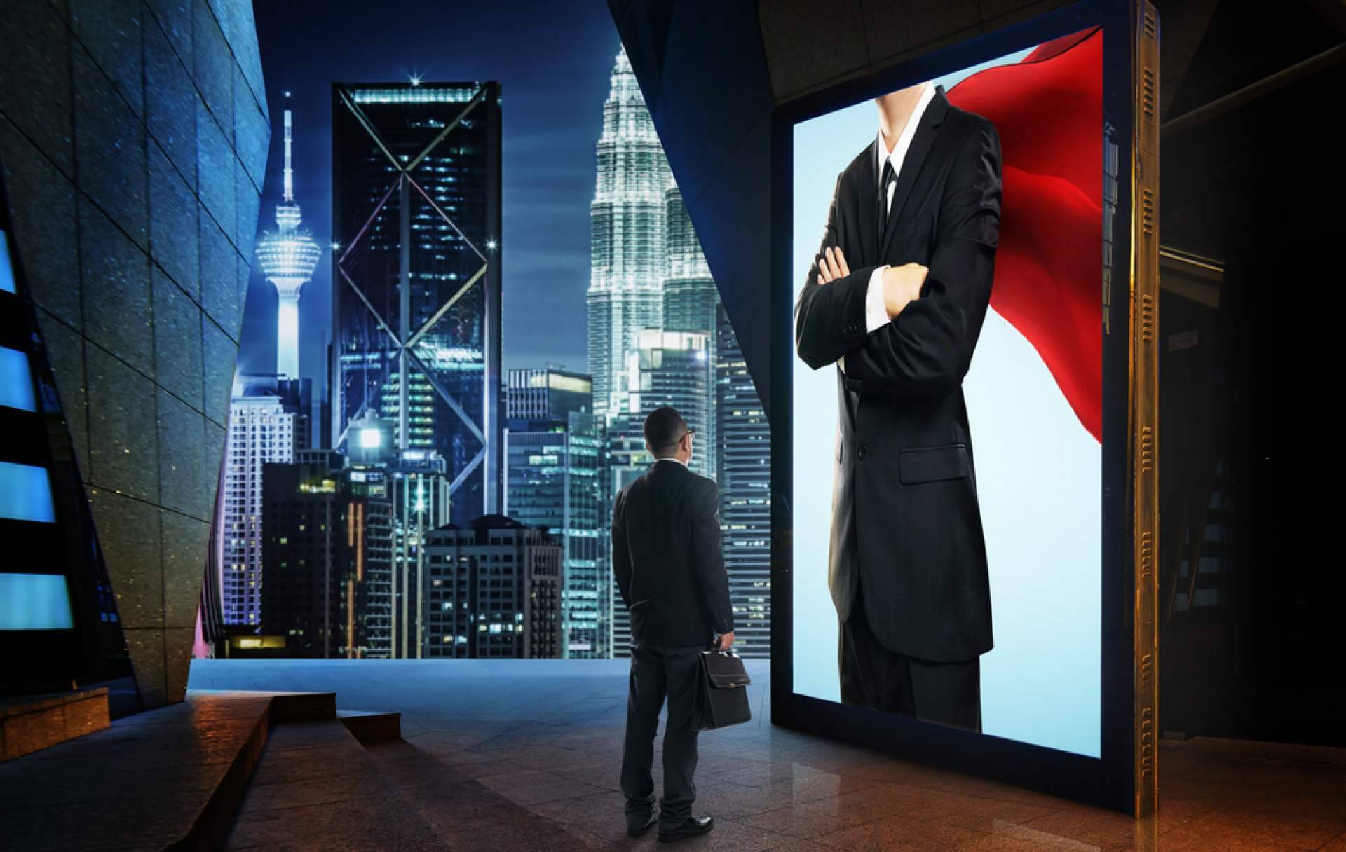 SrFlyer.com, especialistas en impresión de publicidad exterior fija
