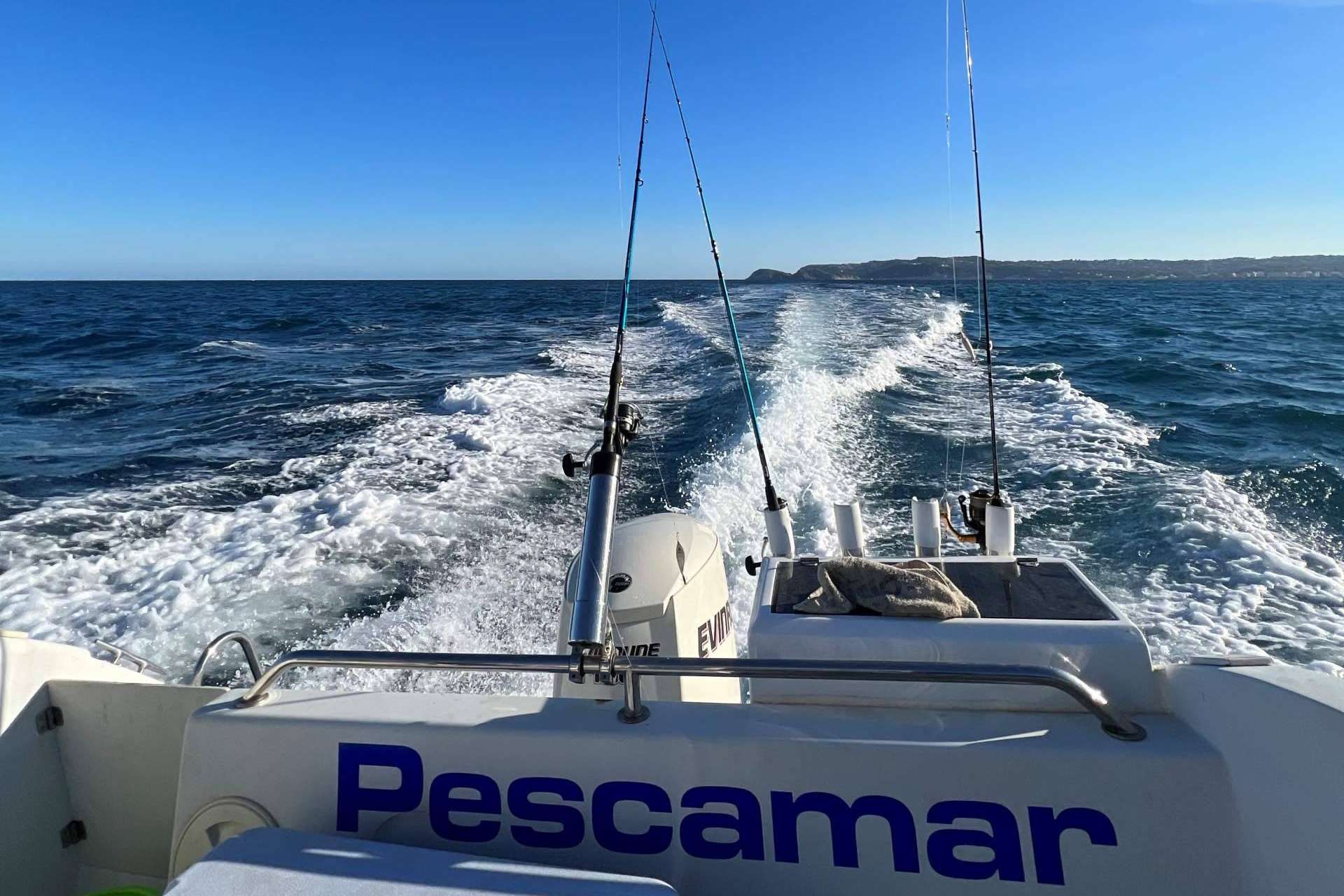 Vivir una experiencia inolvidable pescando atún rojo en Denia, con Charter Pescamar