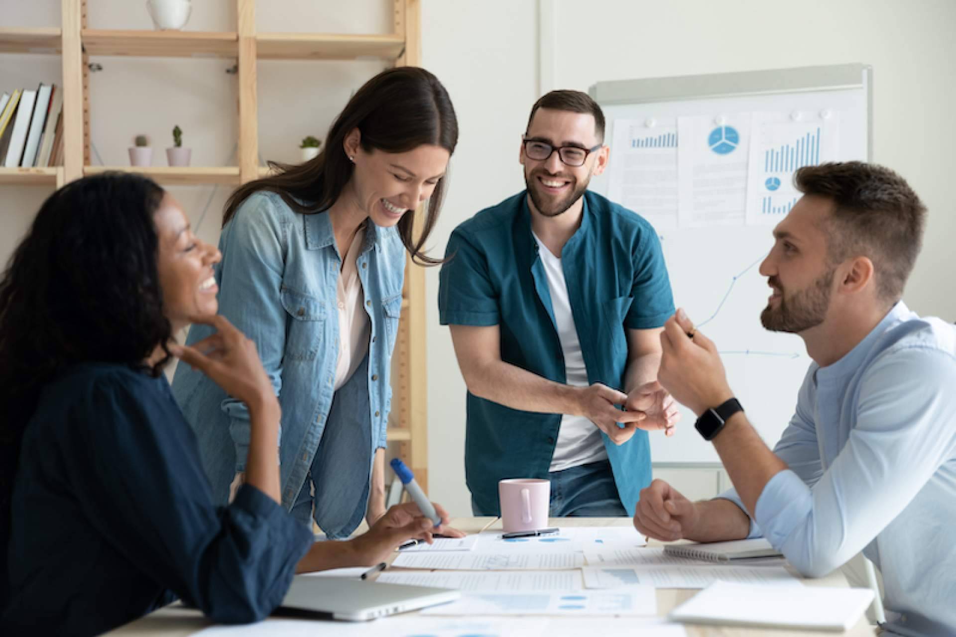 El lugar para formarse y conseguir empleo