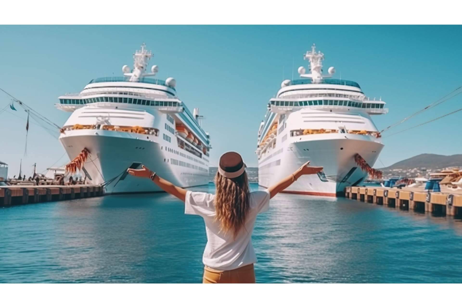 La industria de cruceros avanza hacia la sostenibilidad ambiental