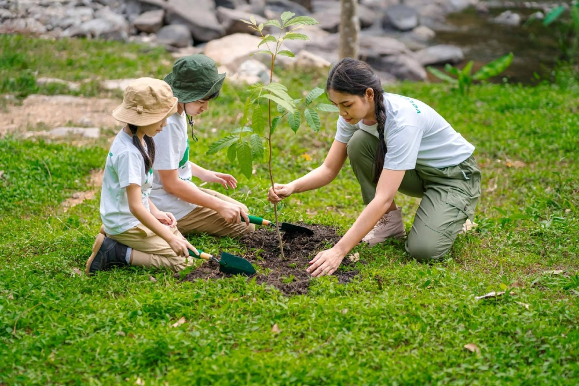 Mujeres y ciencias naturales en CO2 GESTIÓN