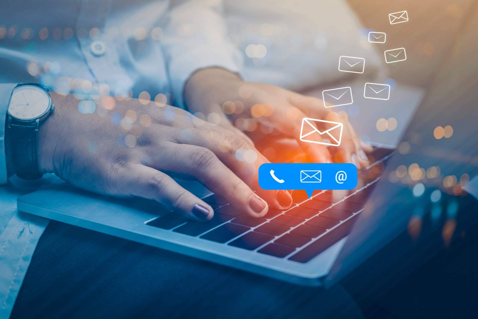 Israel Huerta ofrece un servicio de email marketing potente y económico