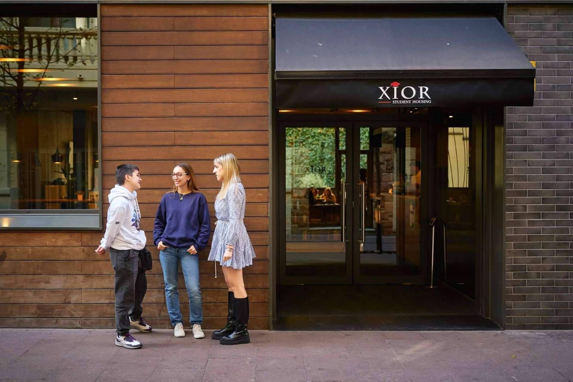Algunas de las mejores universidades en Barcelona, por la residencia de estudiantes Xior Student Housing