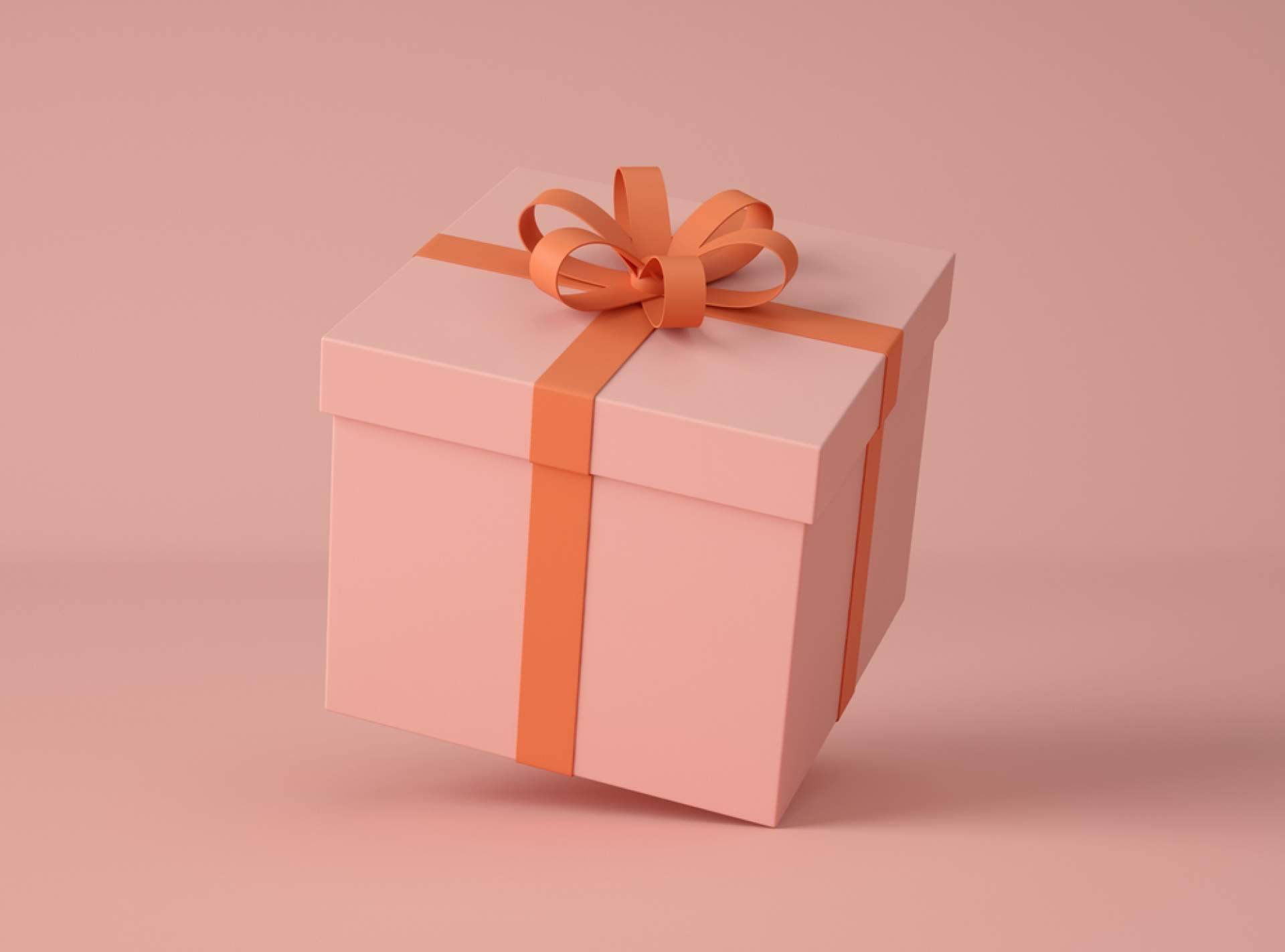 Elegir el regalo perfecto para invitados