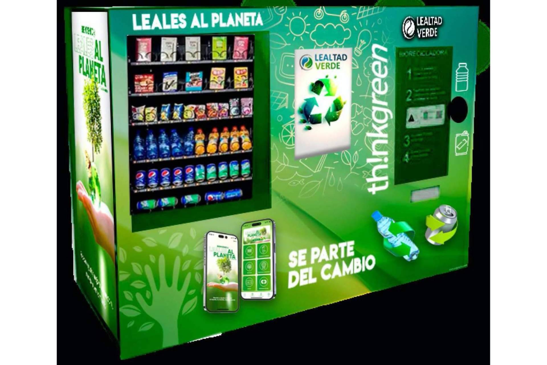 Máquinas biorrecicladoras, una solución integradora para cumplir con la normativa de la LEY 07/2022