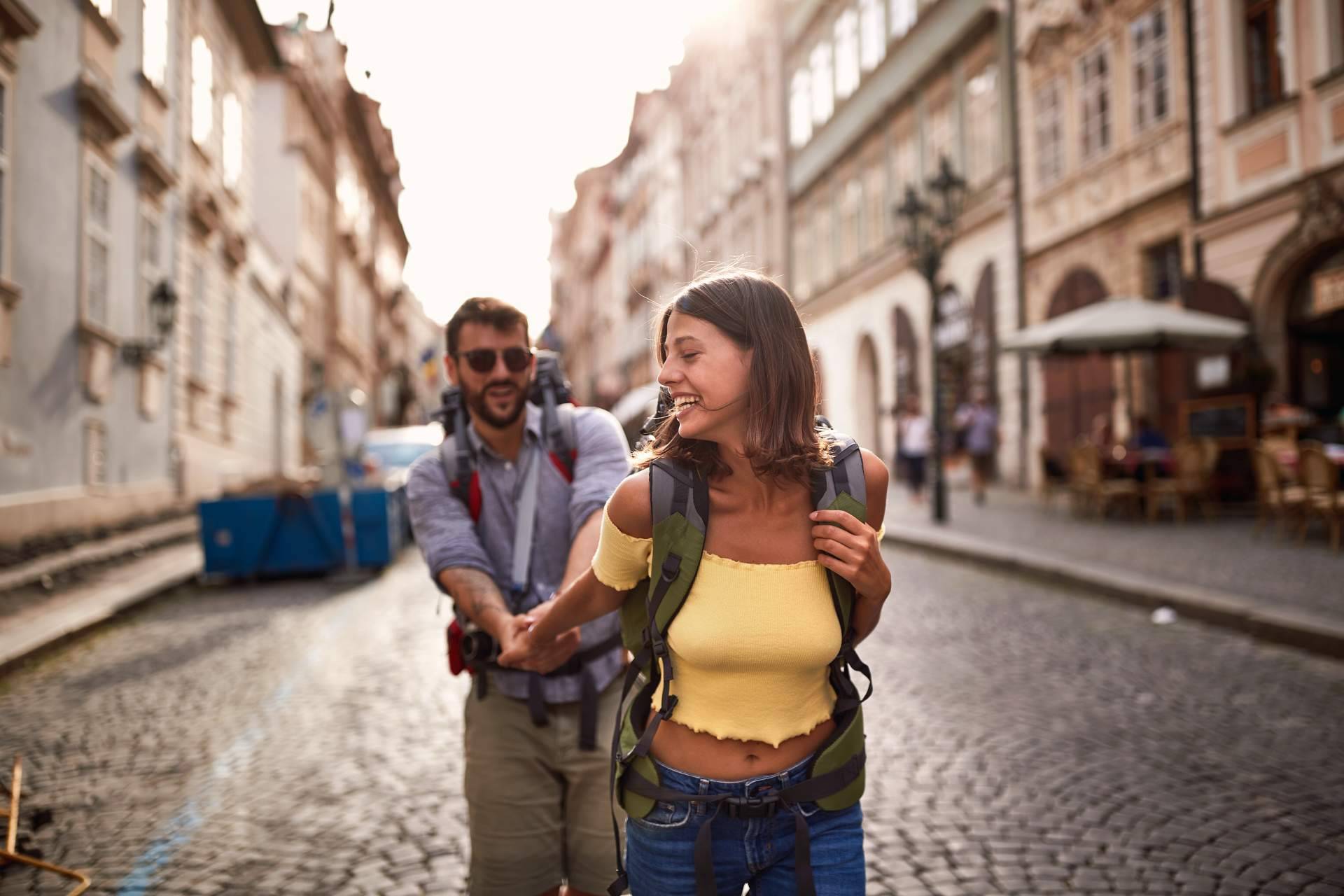Trucos para viajar más por menos dinero