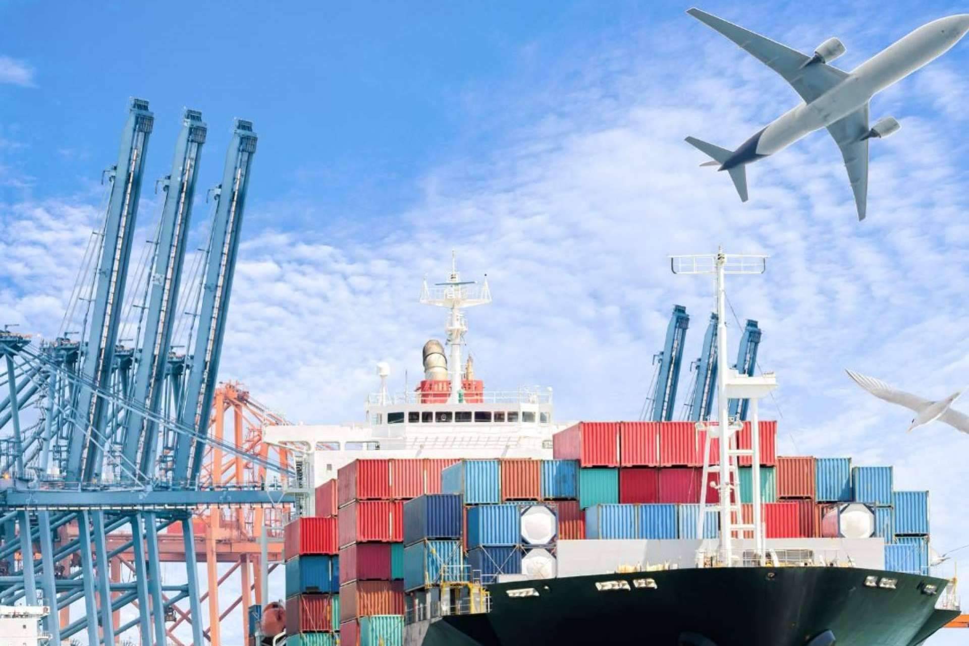 Servicio de mudanzas marítimas, terrestres y aéreas con Redmoving