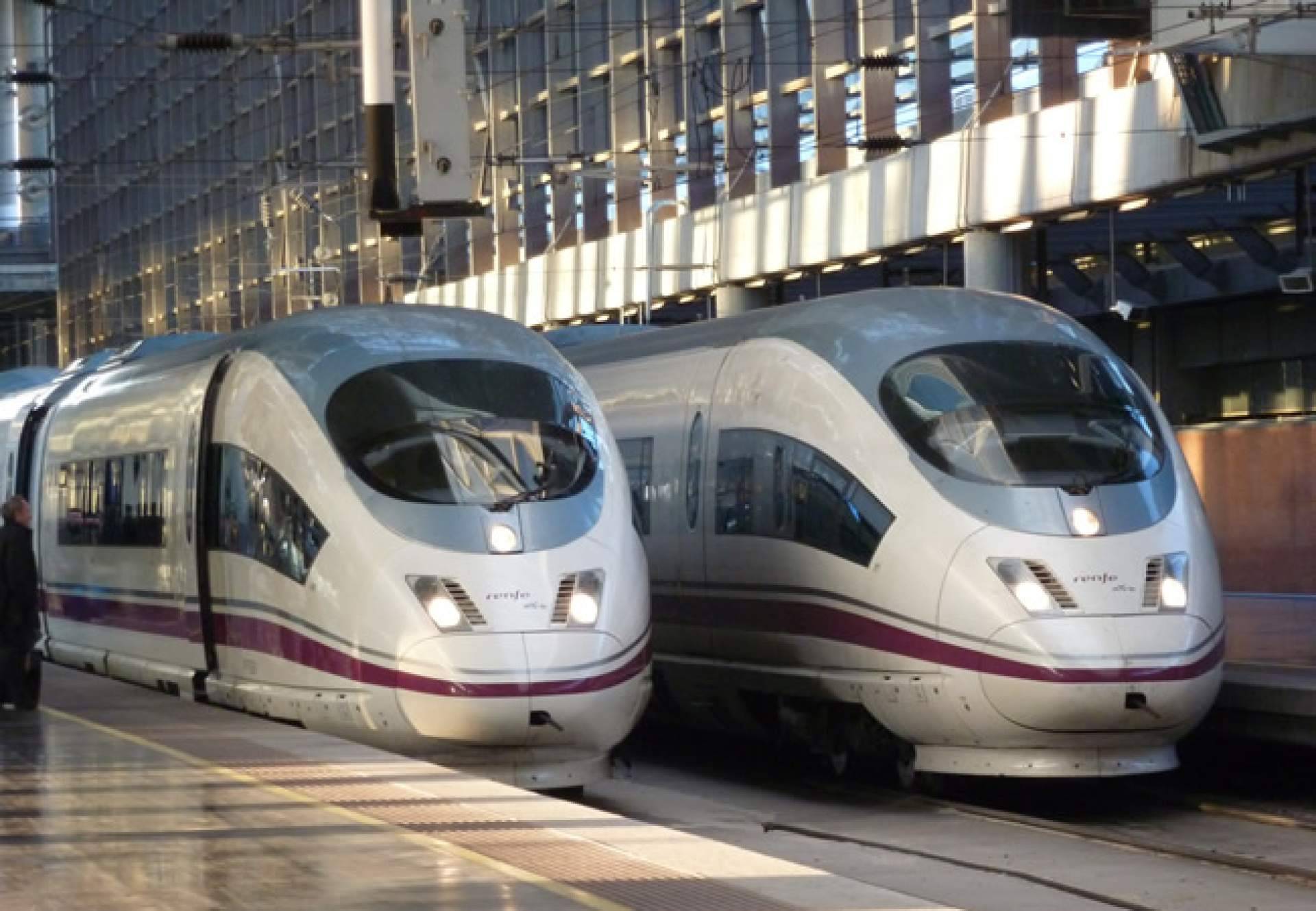 Servicio de detección de alcohol y drogas para maquinistas ferroviarios, con EnferPuntual