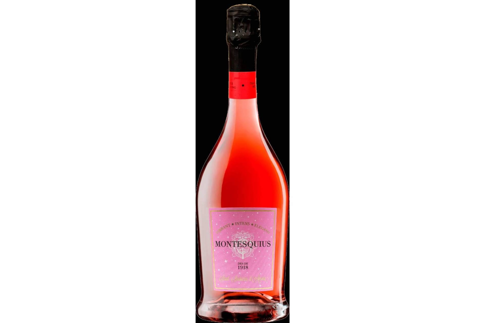 Montesquius Vintage Extra Brut Rosé Reserva 2019, un rosado de tradición premiado por su distinción