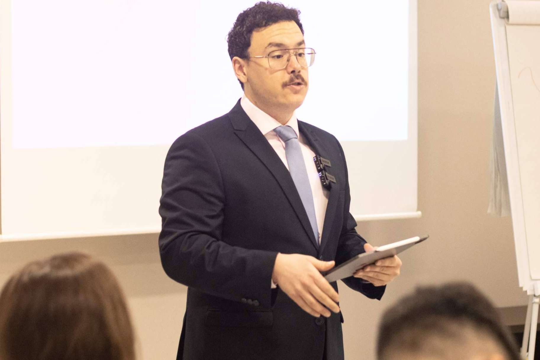 Conseguir que la audiencia quiera escuchar