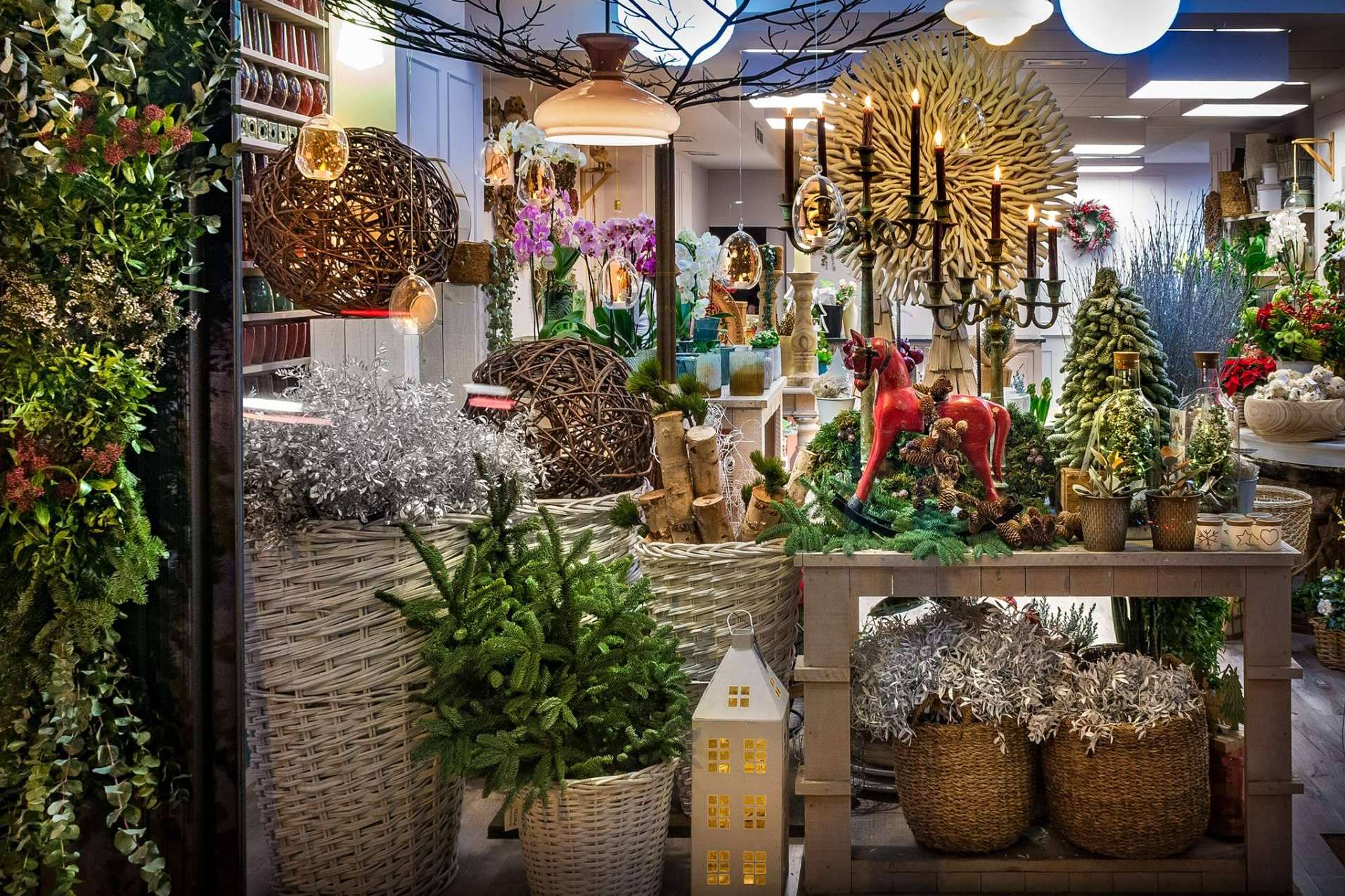 Mar de Flores y el envío de flores a domicilio, una propuesta única y artesanal