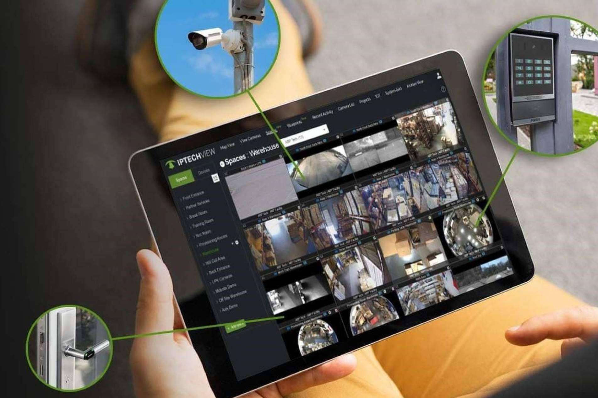 IPTechView ofrece una diversidad de soluciones IP