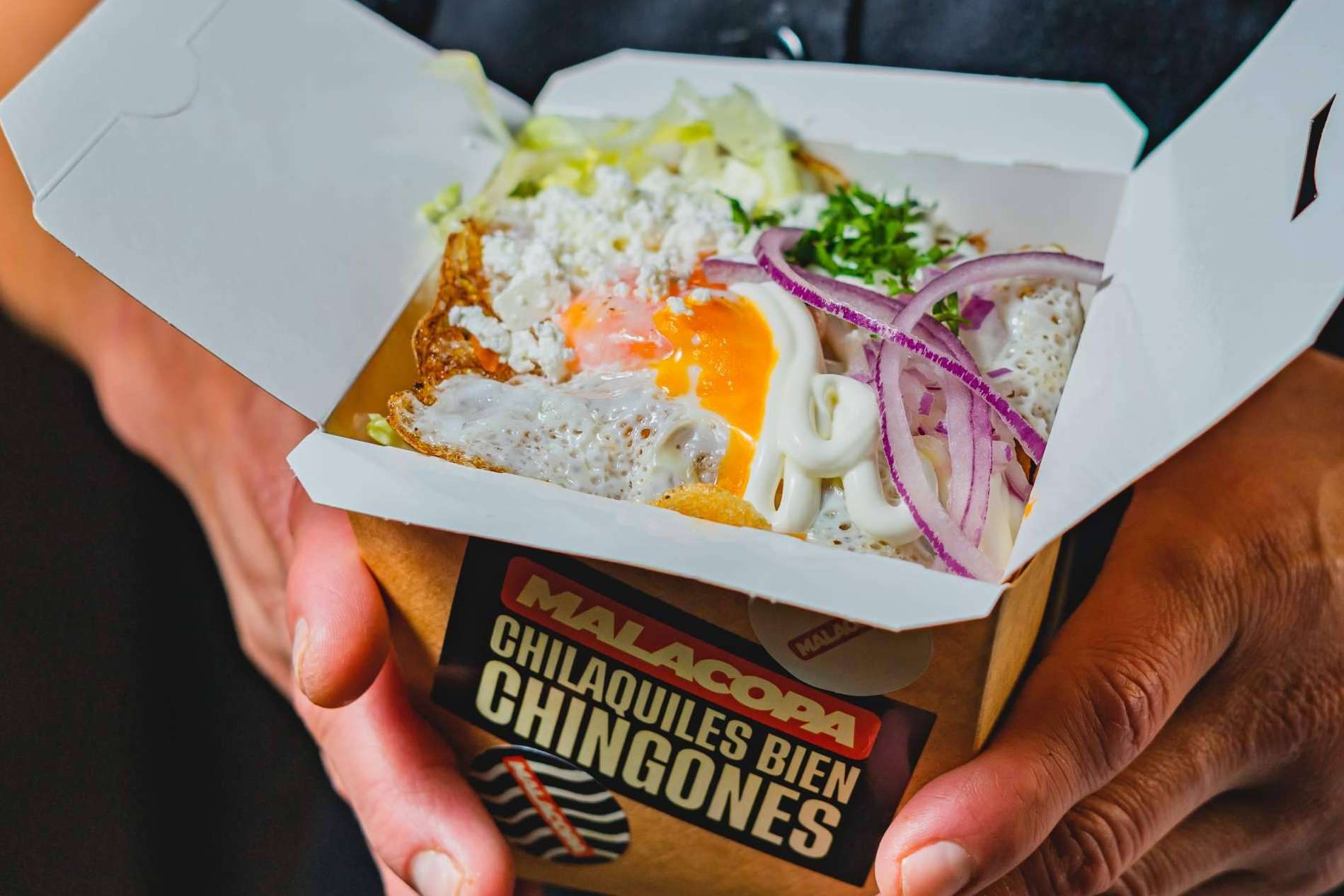 Malacopa, restaurante mexicano de chilaquiles a la conquista de Madrid