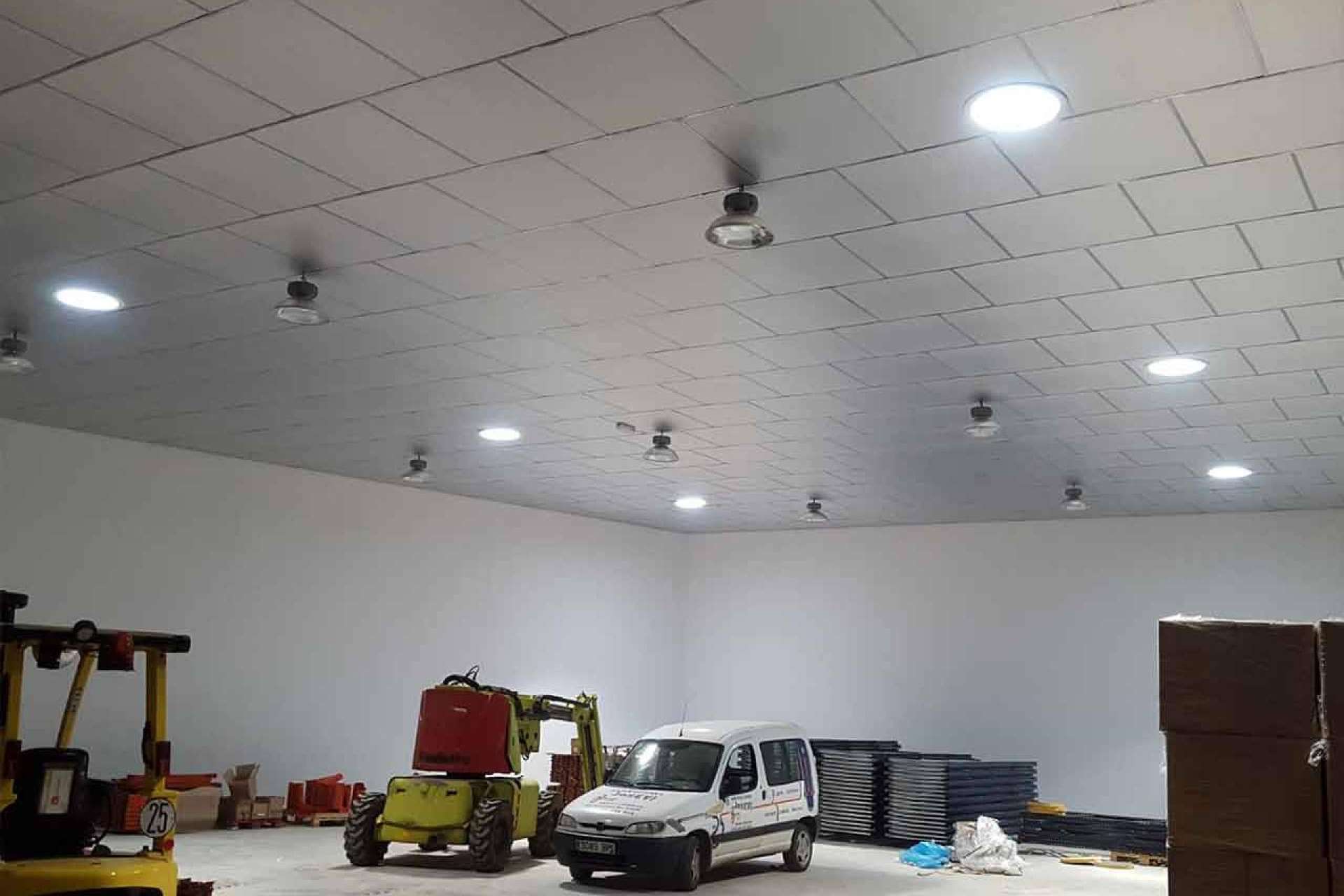 Tubos solares disponibles en Claraboyas Matilla