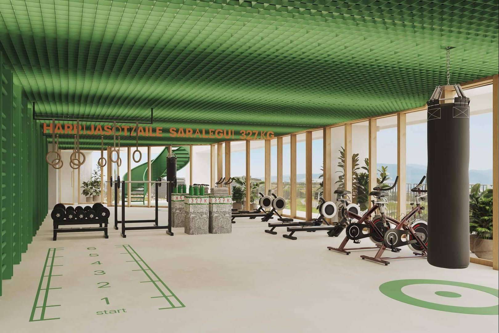 El nuevo complejo 'flex living', Kora Pamplona, en la capital navarra de Kora Living