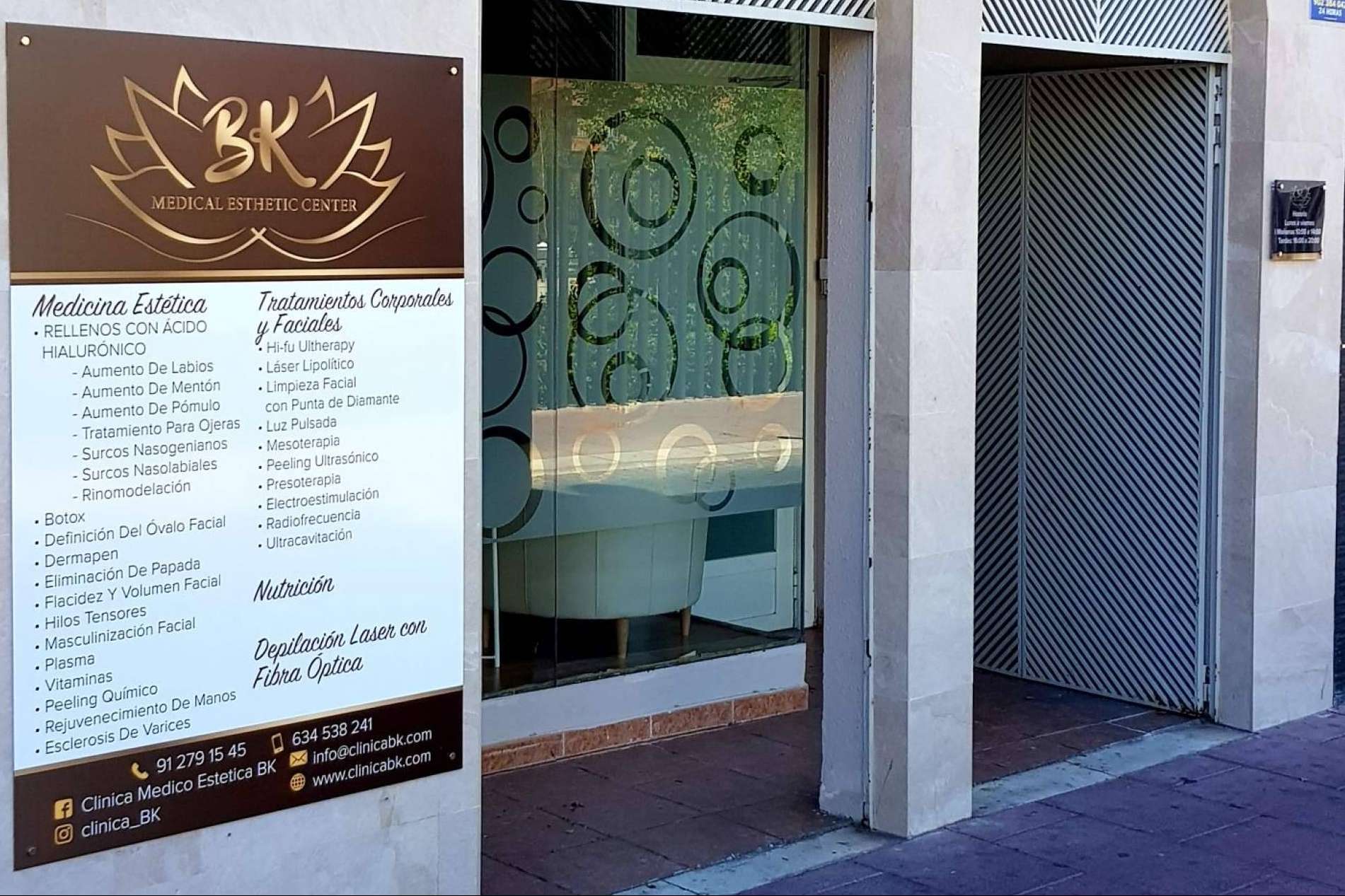 Clínica BK, el centro médico y estético con más de 15 años de experiencia