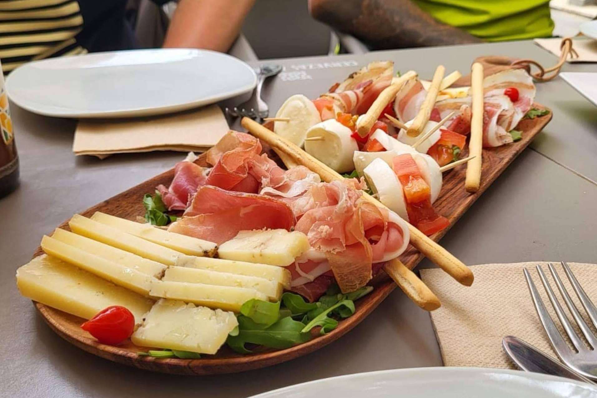 Un viaje culinario a través de los aperitivos italianos, en Aperitalia